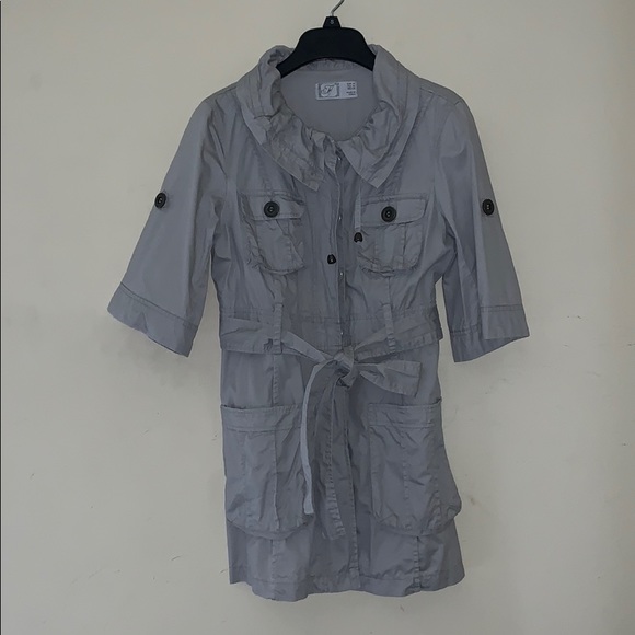 Utility Jacket - Picture 2 of 3